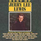 Jerry Lee Lewis : Best of Jerry Lee Lewis